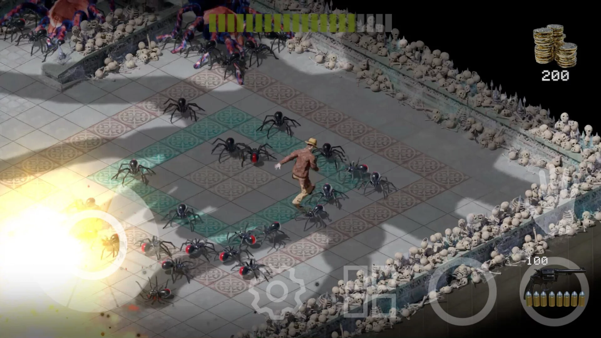 Изображение игры: Lost City of Bardo