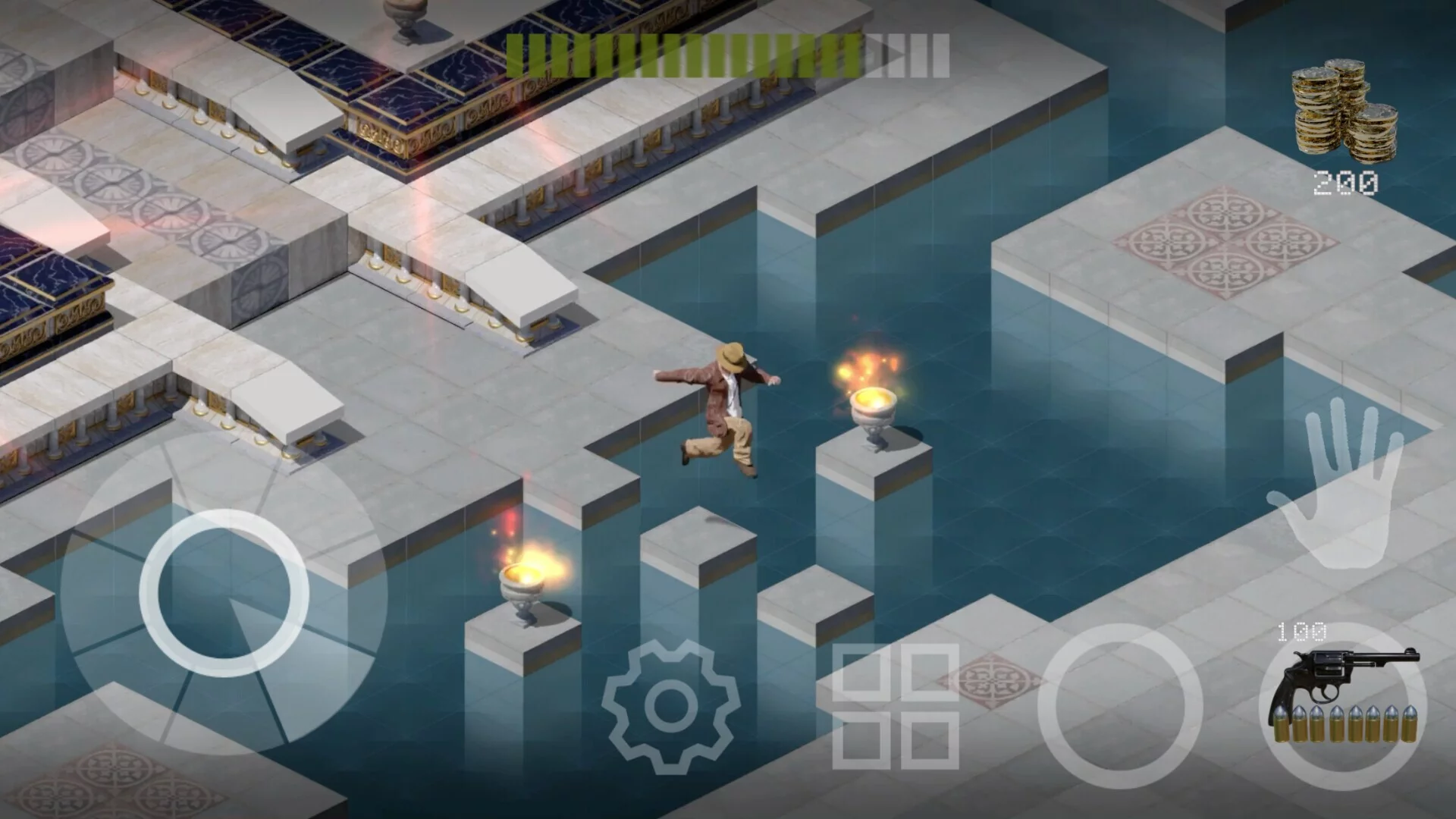 Изображение игры: Lost City of Bardo