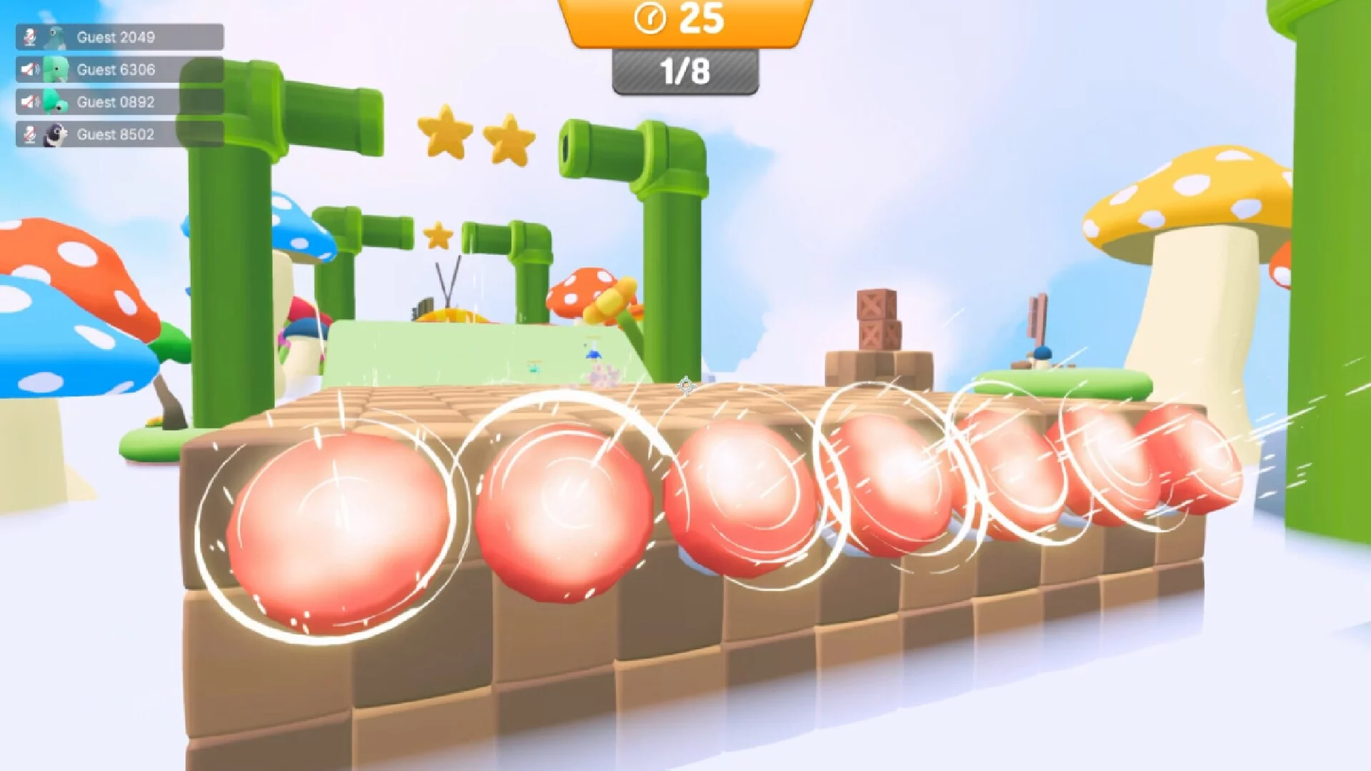 Изображение игры: Animal Adventure