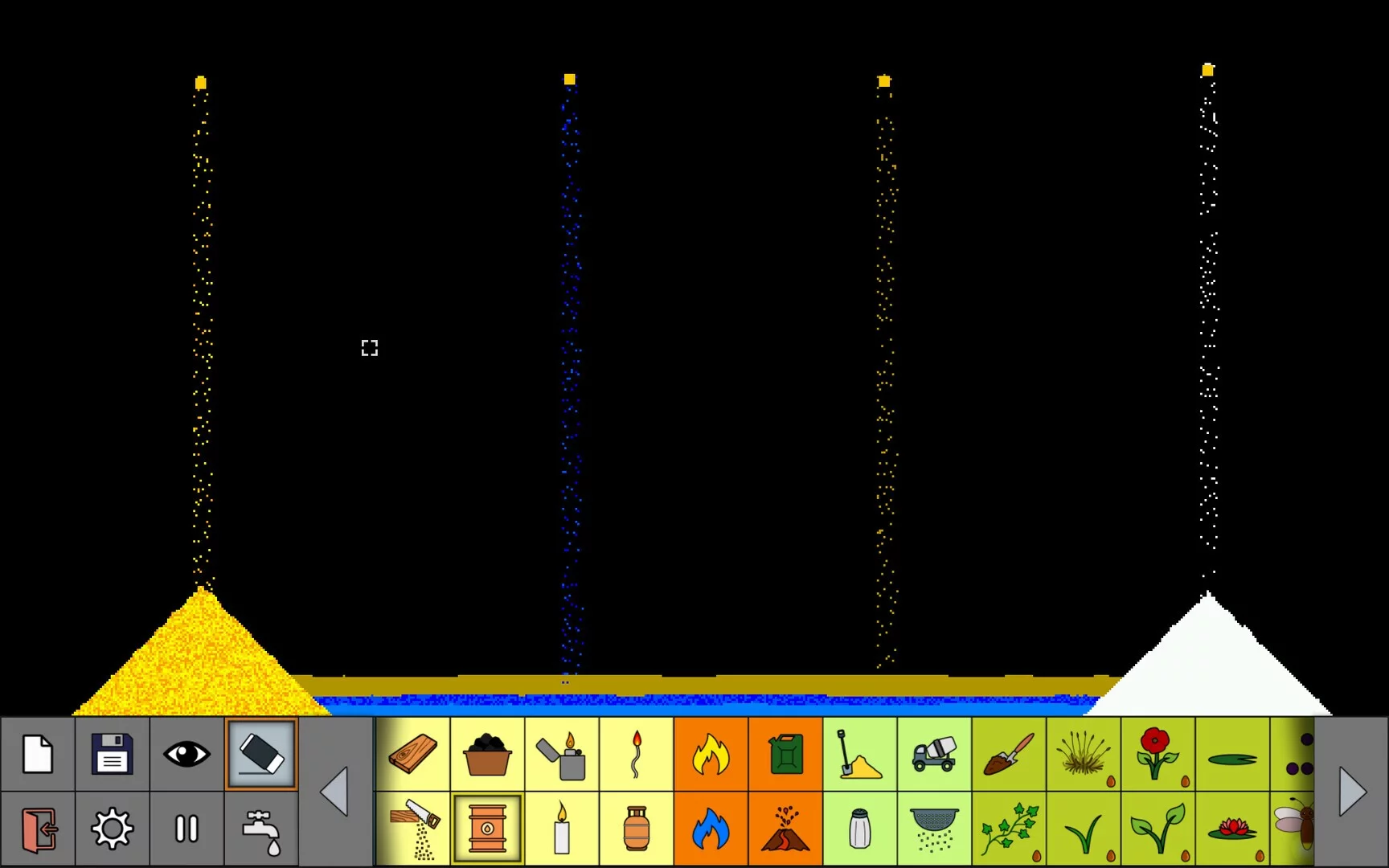 Изображение игры: Sand:Box