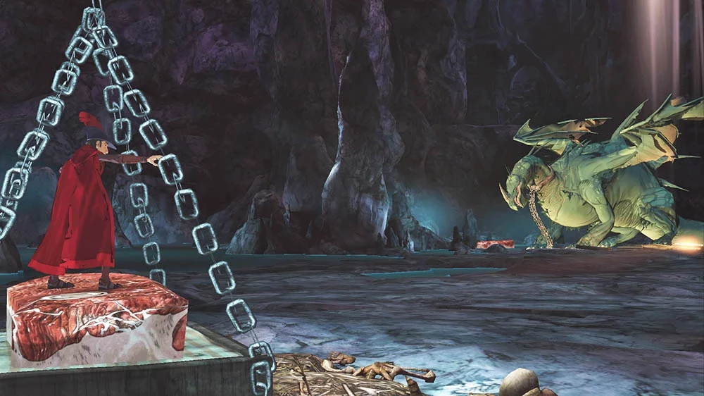Изображение игры: King’s Quest – Ch. 1