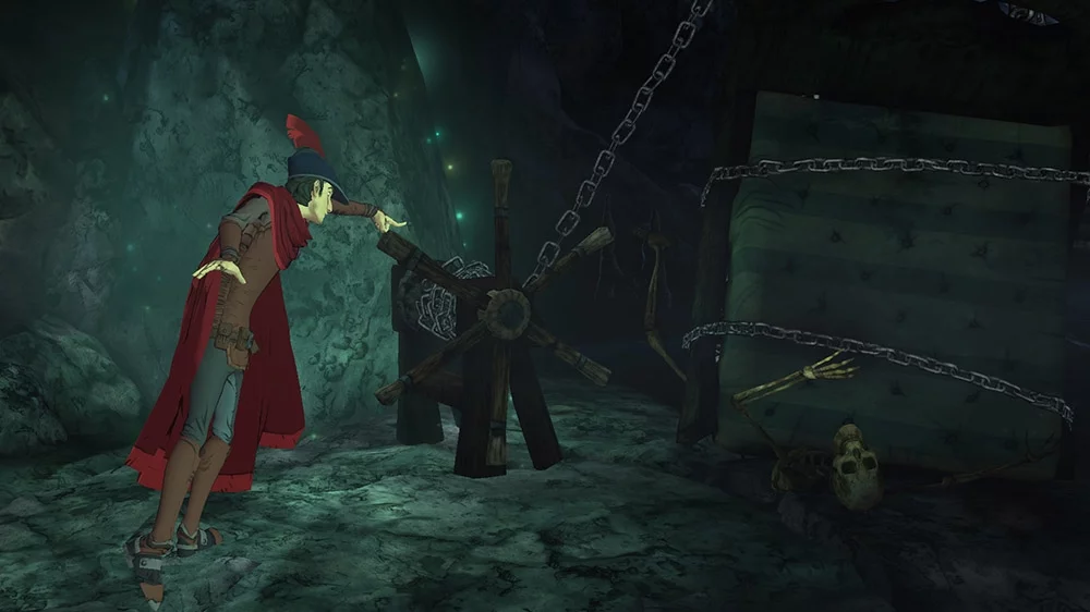 Изображение игры: King’s Quest – Ch. 1