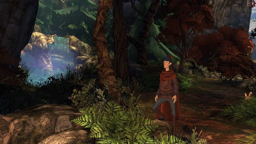 Изображение игры: King’s Quest – Ch. 1
