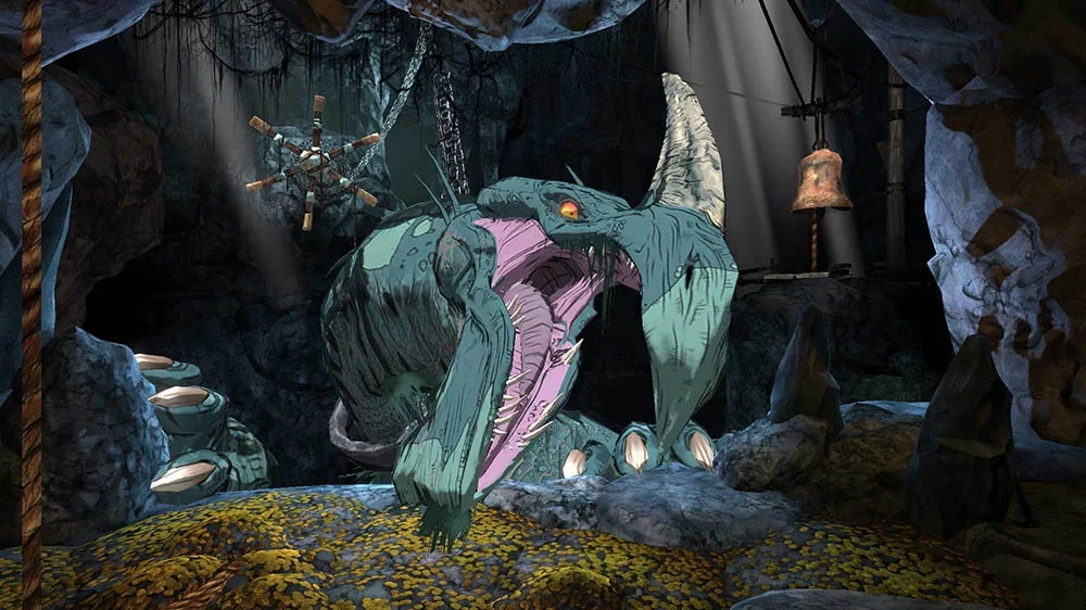 Изображение игры: King’s Quest – Ch. 1
