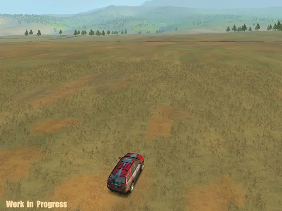 Изображение игры: FUEL