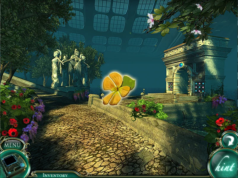 Изображение игры: Empress Of The Deep