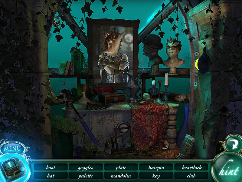 Изображение игры: Empress Of The Deep