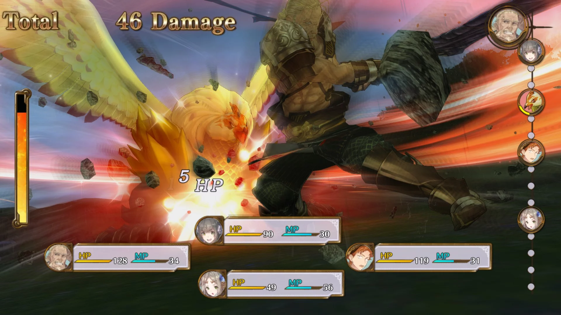 Изображение игры: Atelier Firis: The Alchemist and the Mysterious Journey