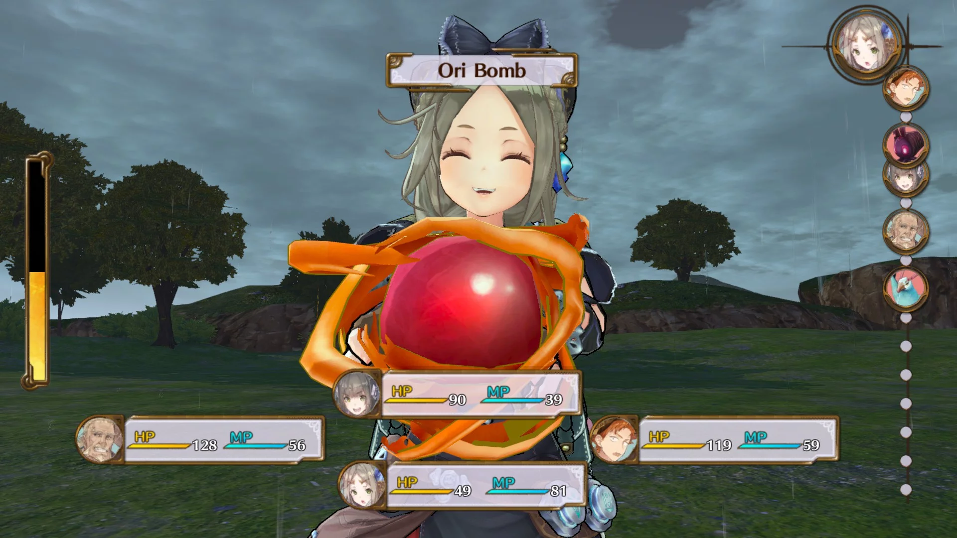 Изображение игры: Atelier Firis: The Alchemist and the Mysterious Journey