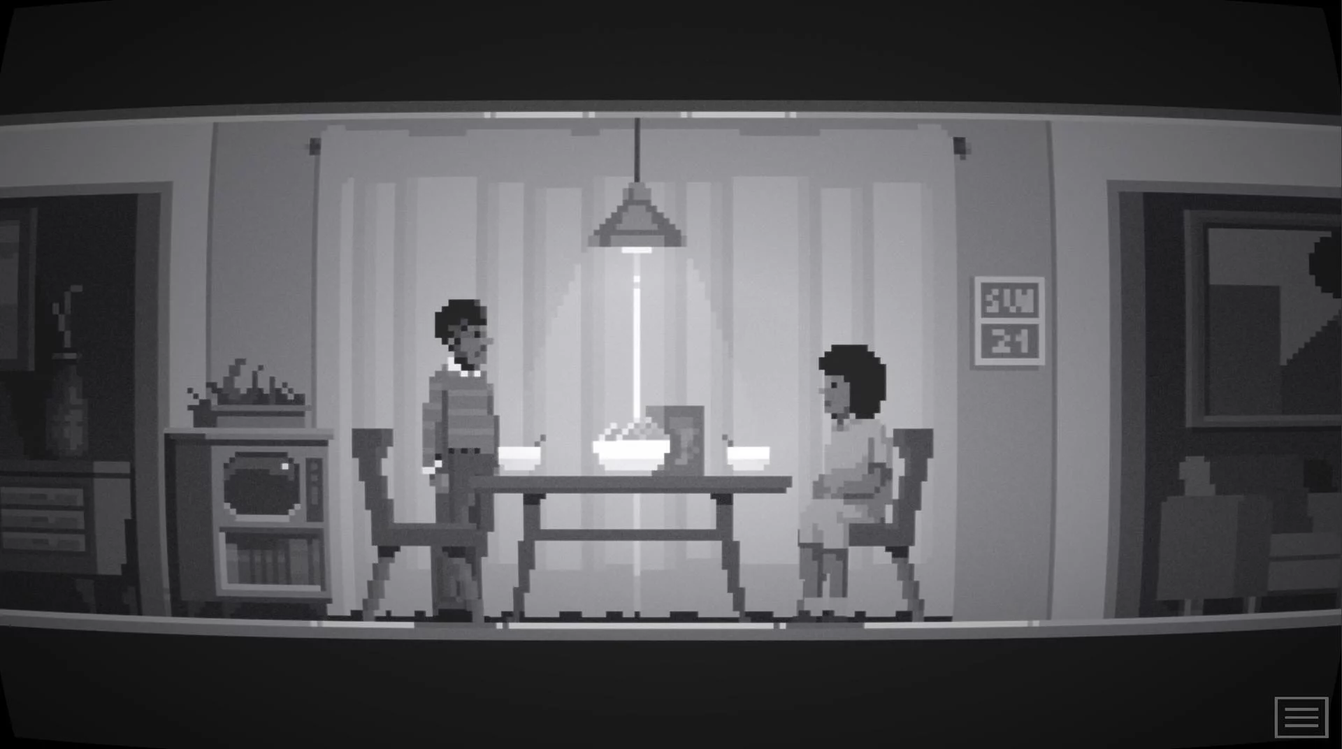 Изображение игры: Midnight Scenes: The Goodbye Note