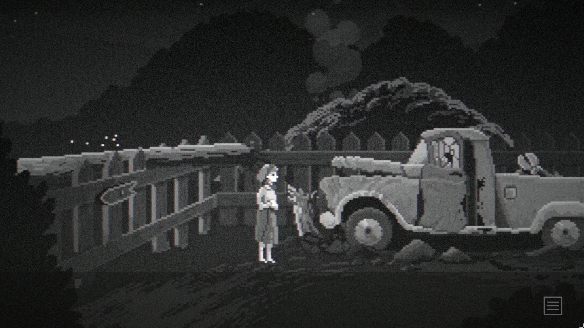 Изображение игры: Midnight Scenes: The Highway