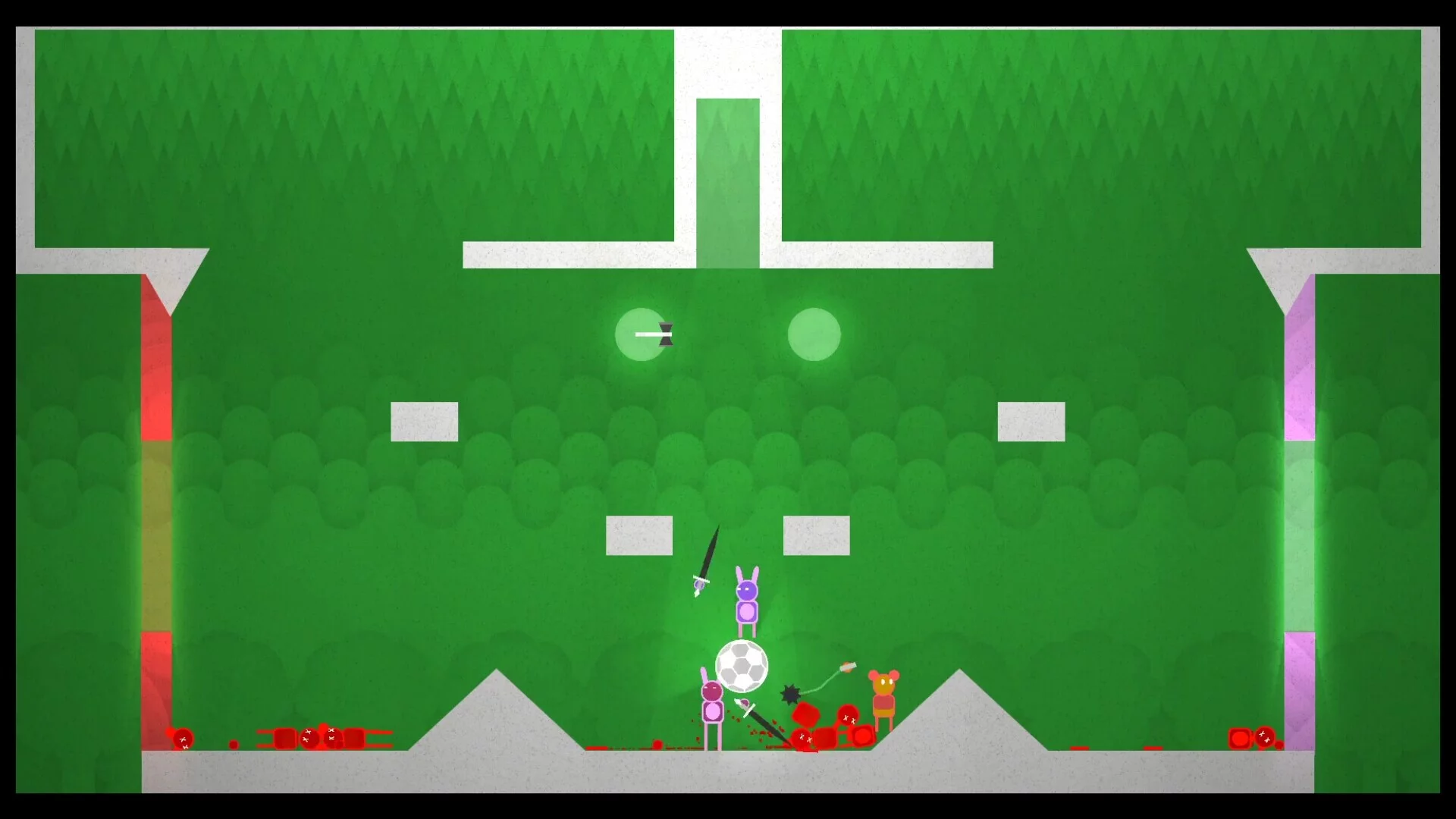 Изображение игры: Splort