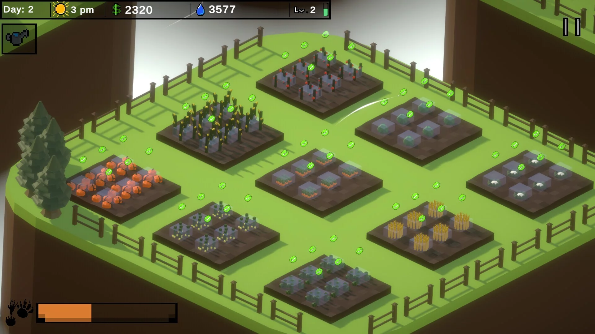 Изображение игры: Farming Isles