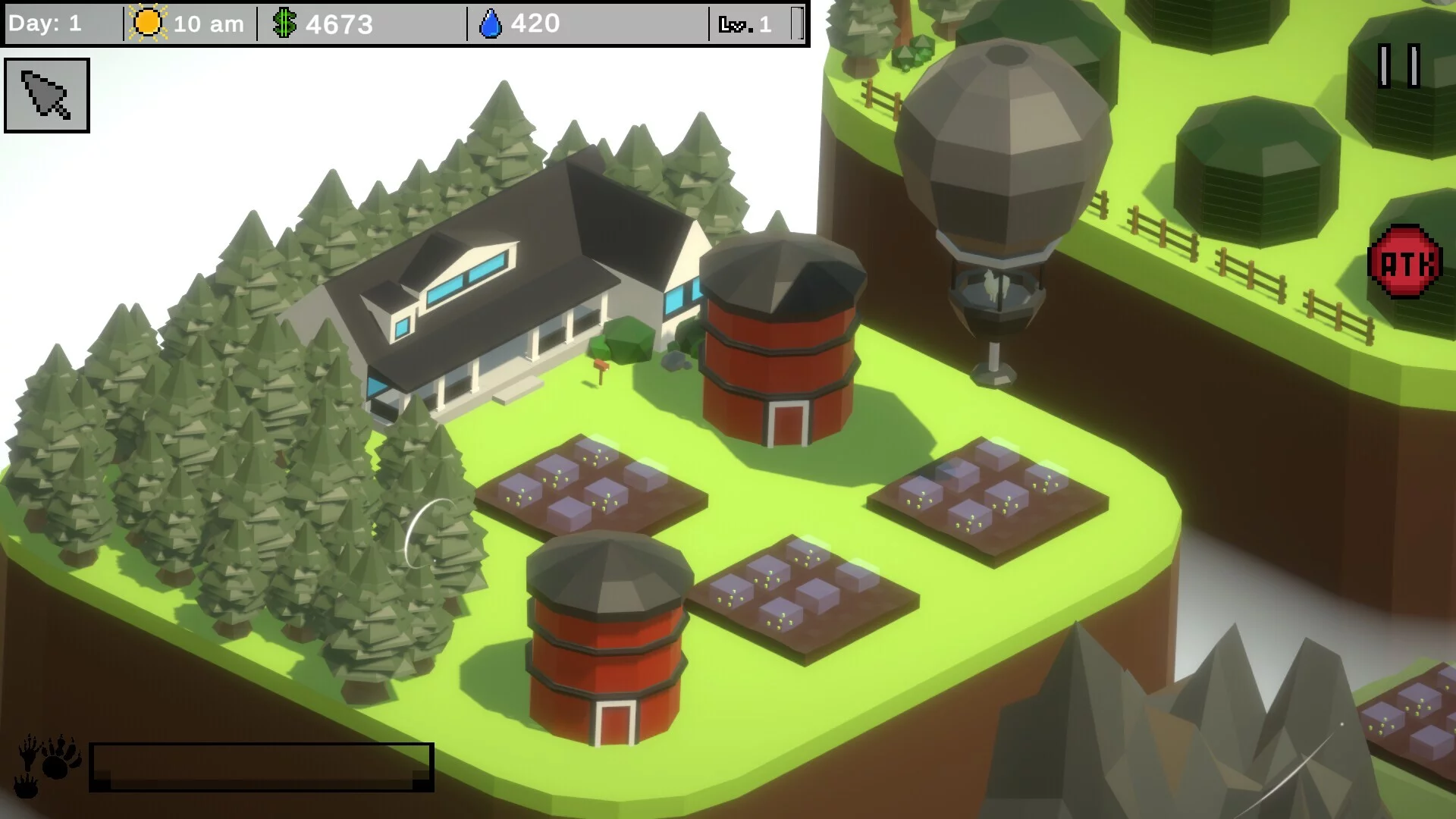 Изображение игры: Farming Isles