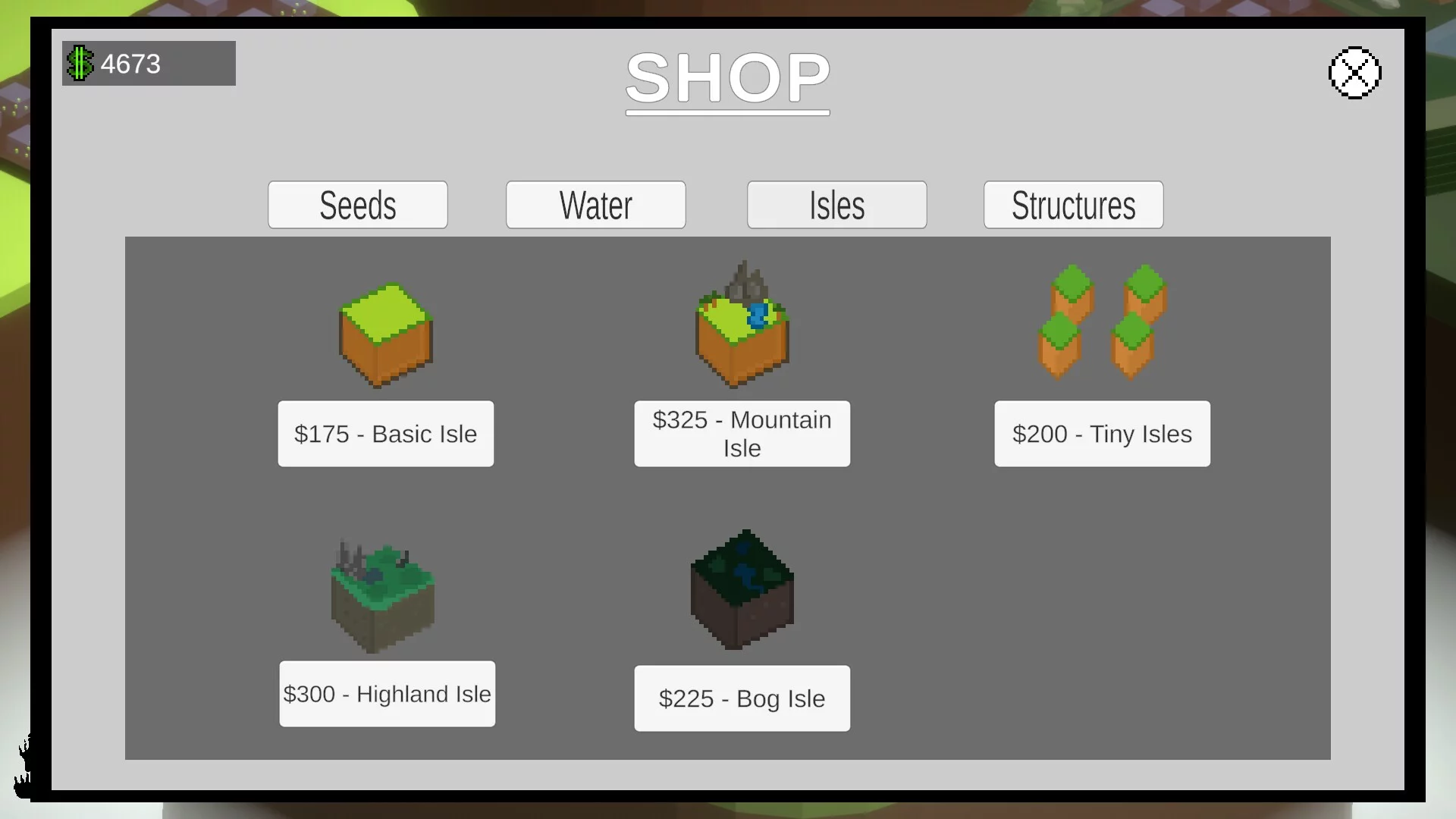 Изображение игры: Farming Isles