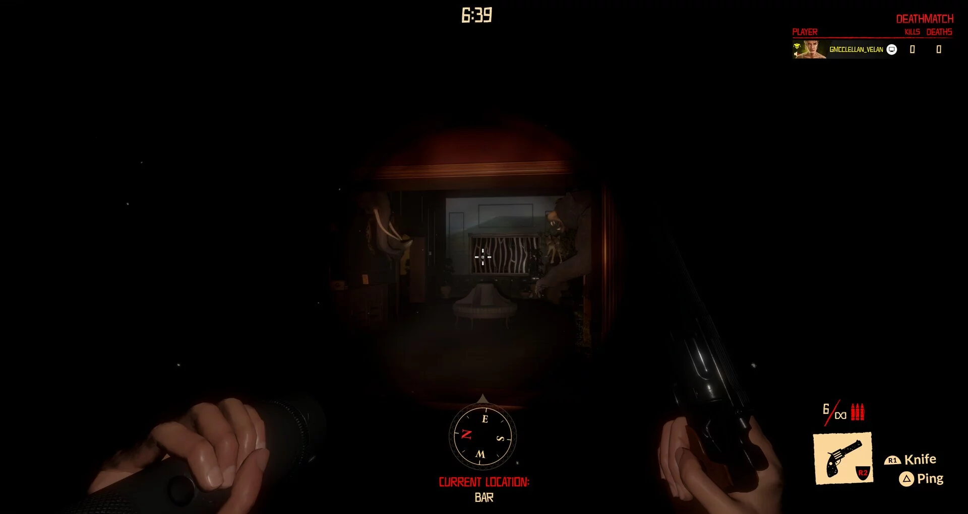 Изображение игры: Midnight Murder Club