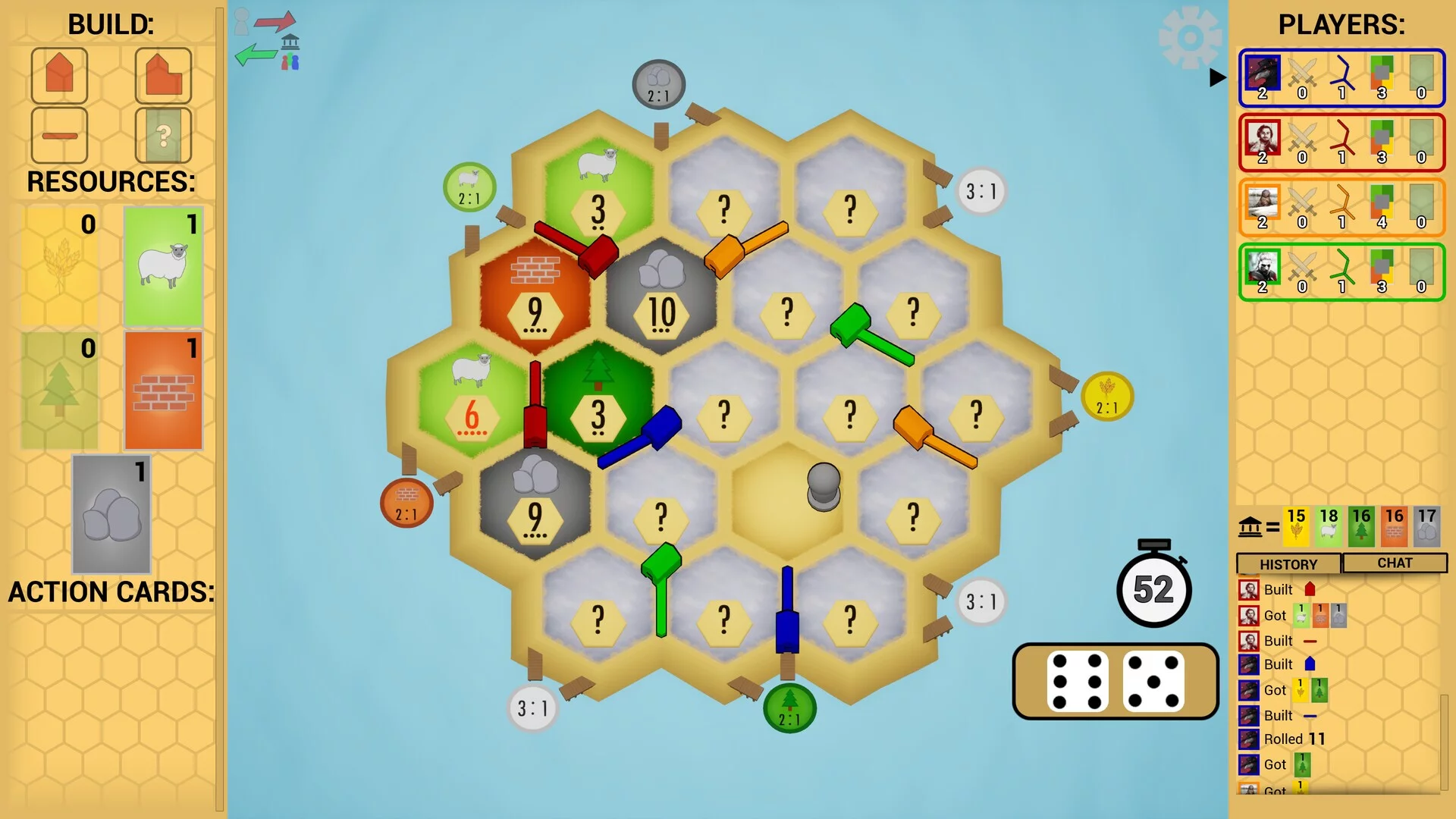 Изображение игры: Pioneers of the Coast