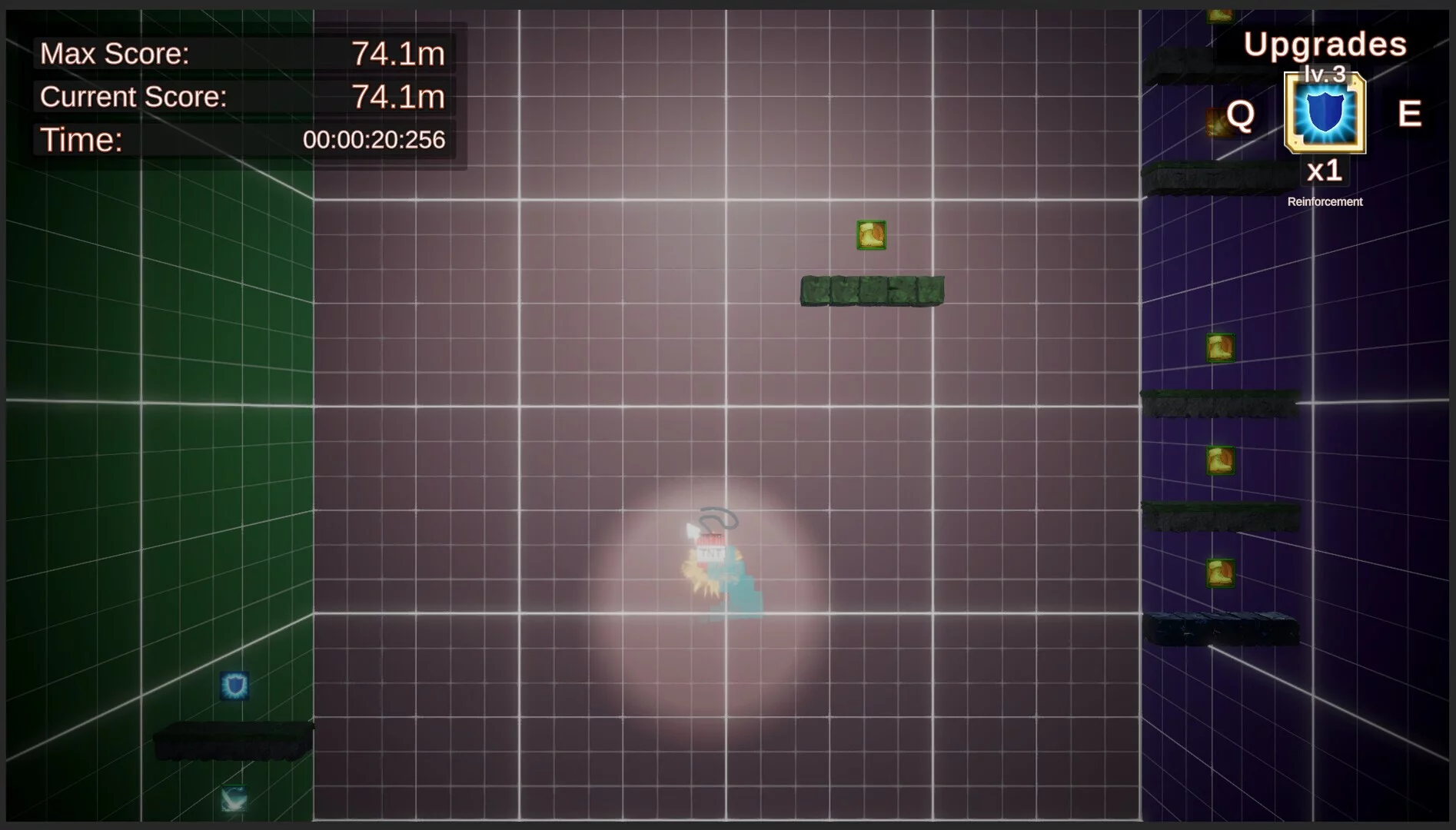 Изображение игры: Bomb Around
