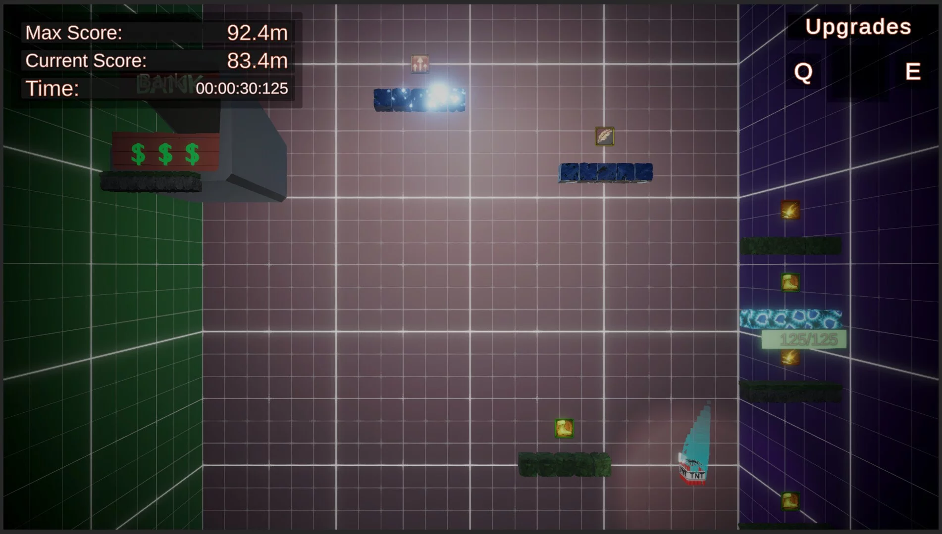 Изображение игры: Bomb Around