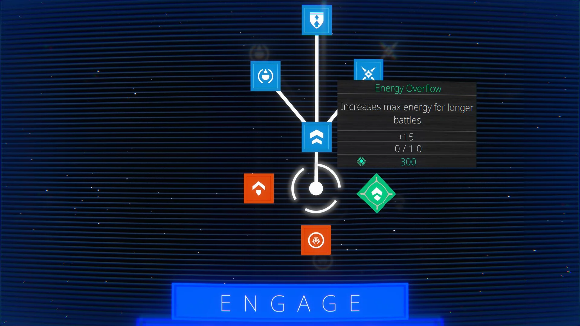 Изображение игры: Idle Space Shooter