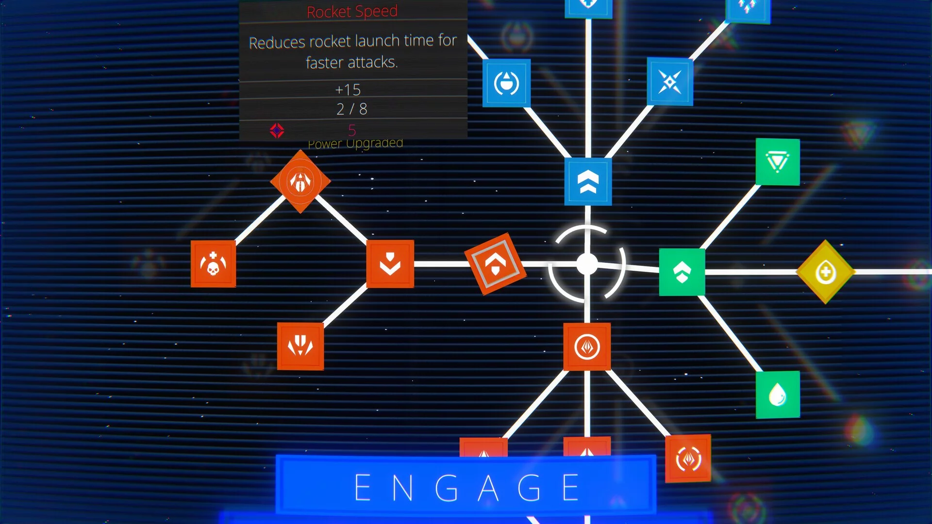 Изображение игры: Idle Space Shooter