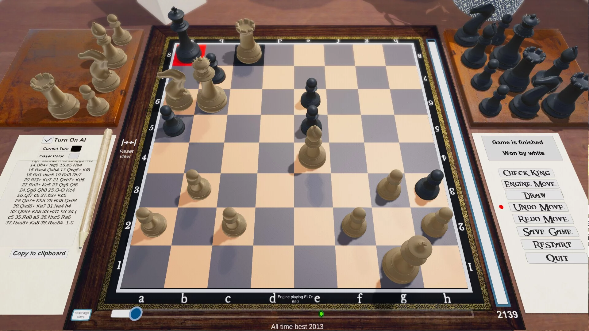 Изображение игры: Just Chess