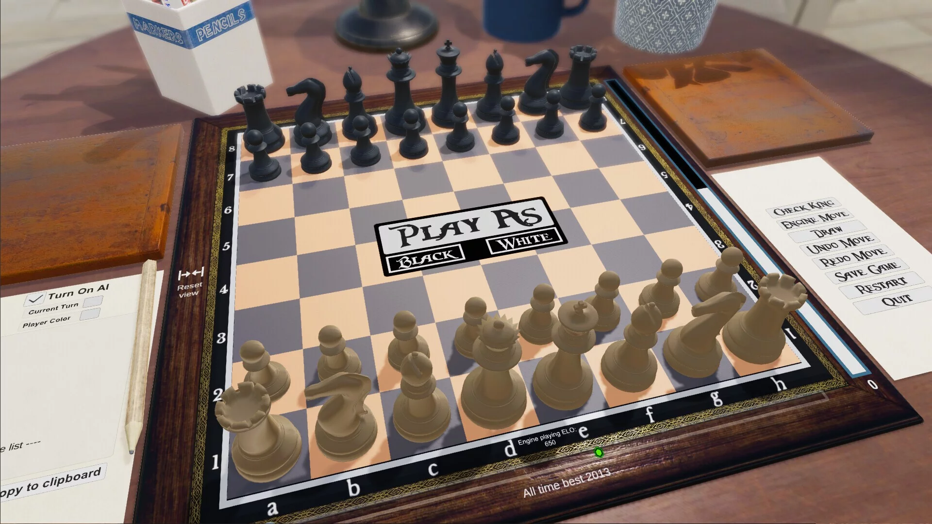 Изображение игры: Just Chess