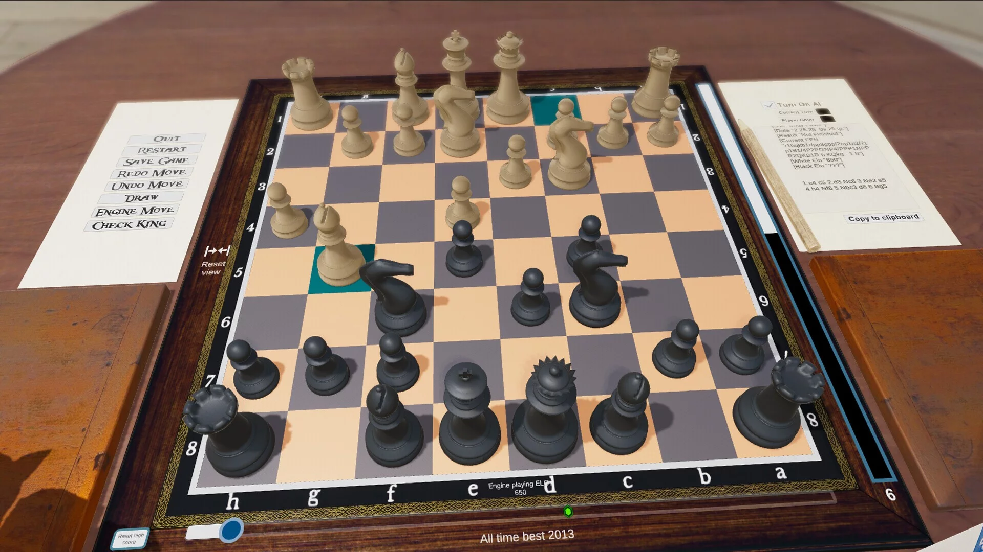 Изображение игры: Just Chess