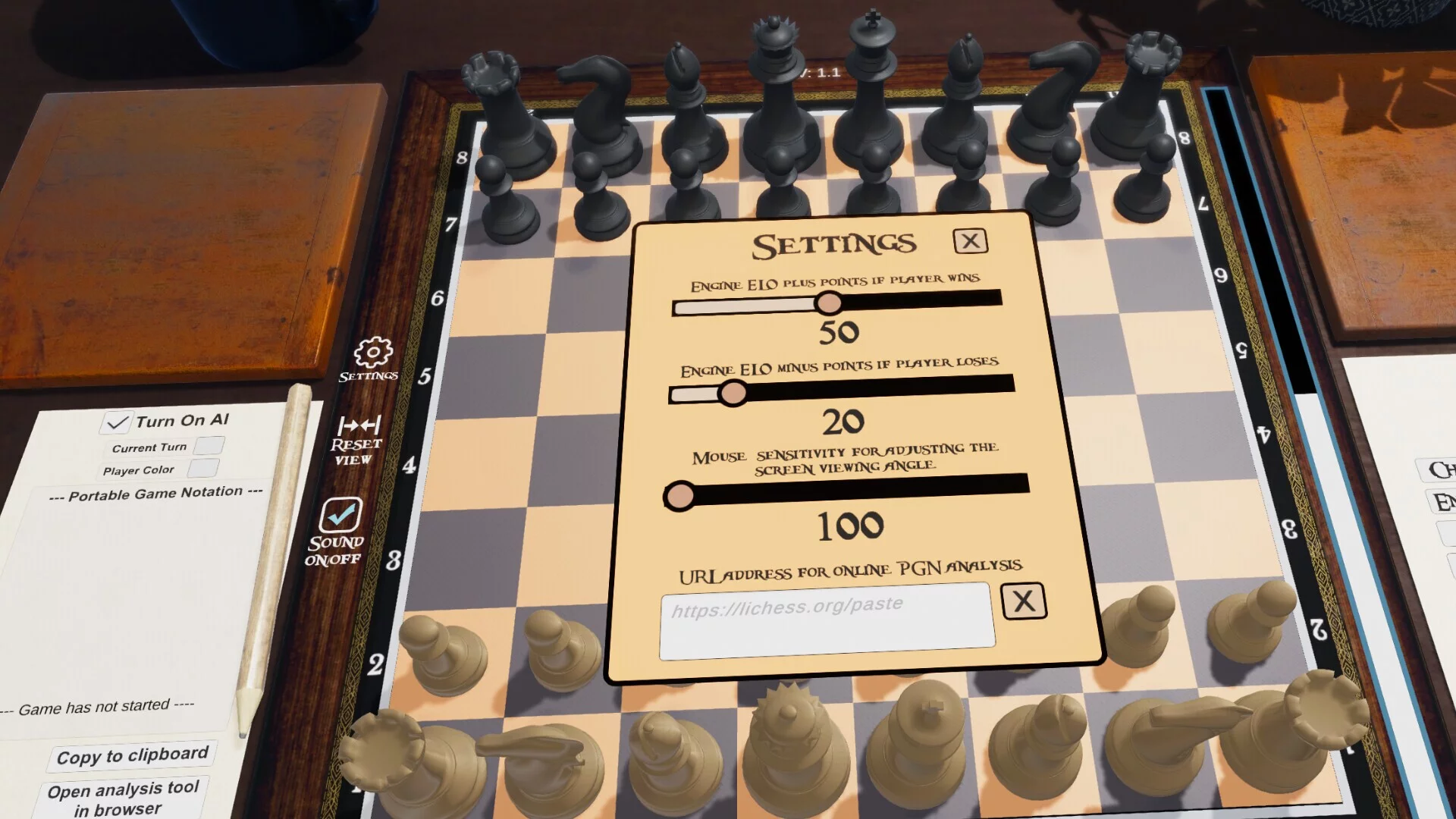 Изображение игры: Just Chess