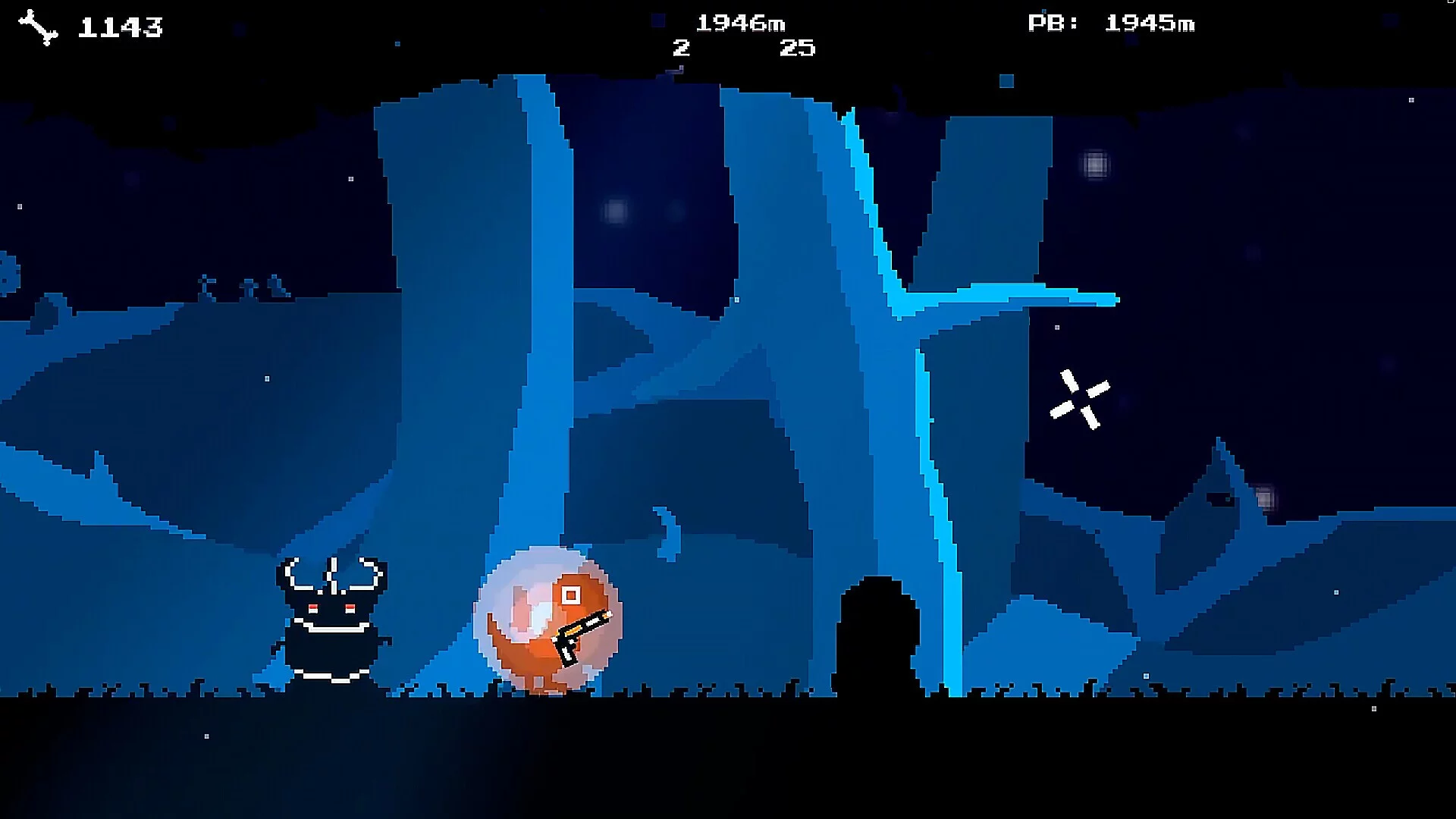Изображение игры: Dino Jump