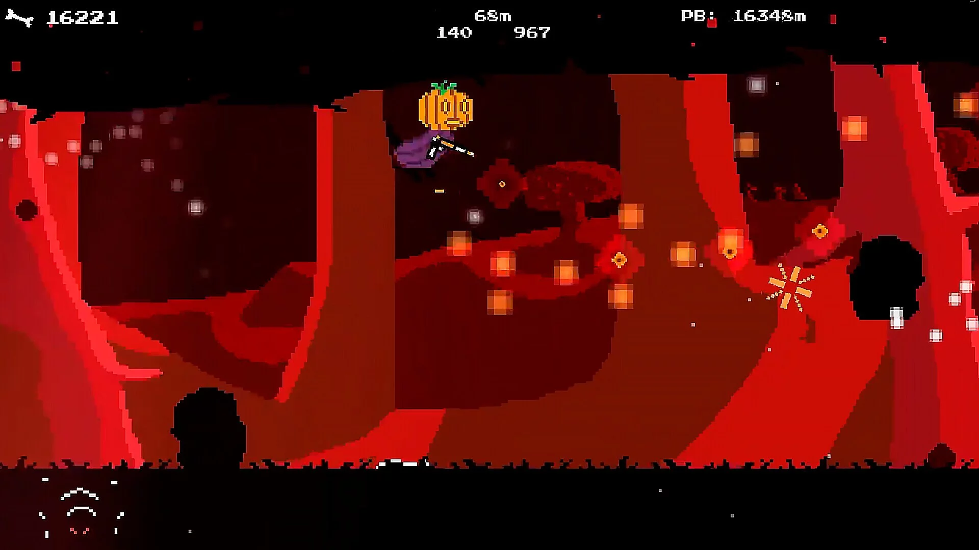 Изображение игры: Dino Jump