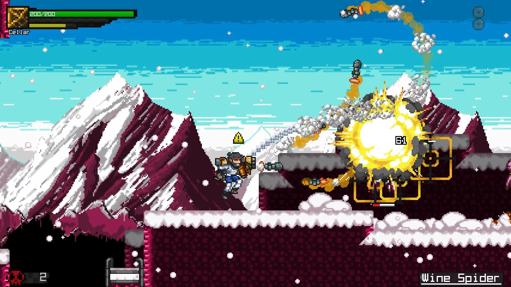 Изображение игры: EASOAR