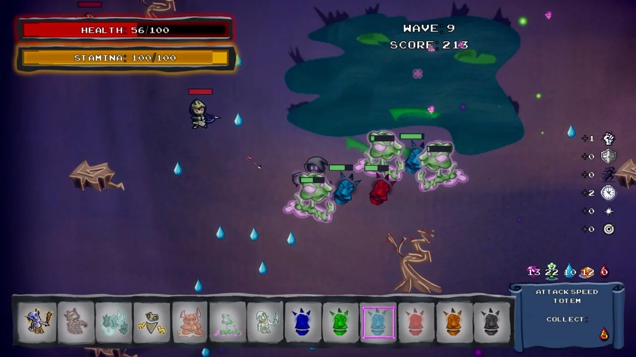 Изображение игры: Call The Abyss
