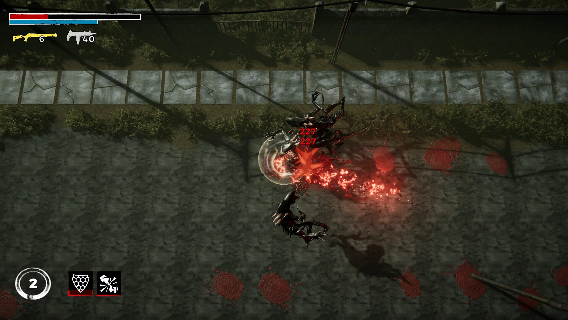 Изображение игры: Magitech Requiem