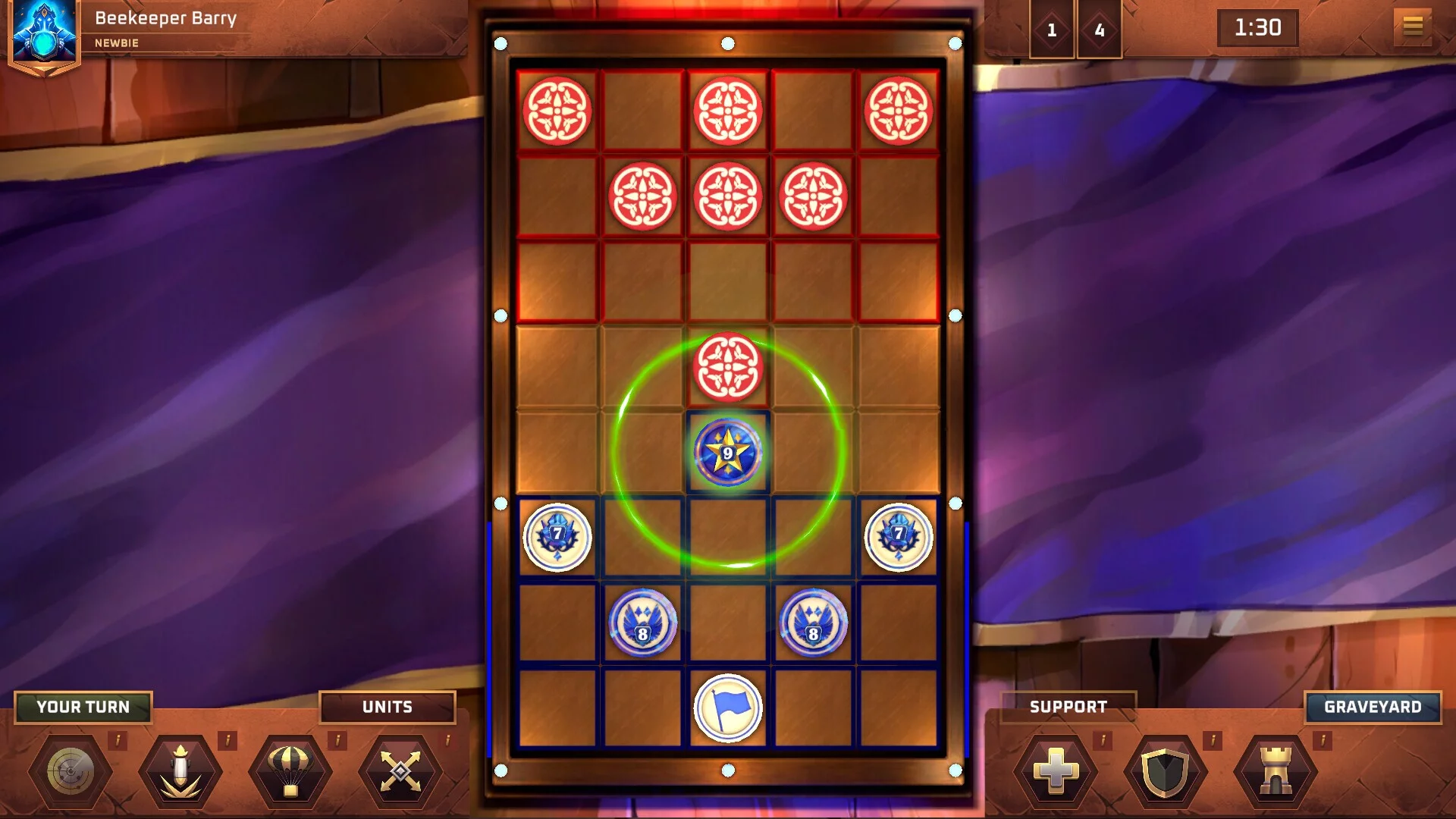 Изображение игры: Crestfall