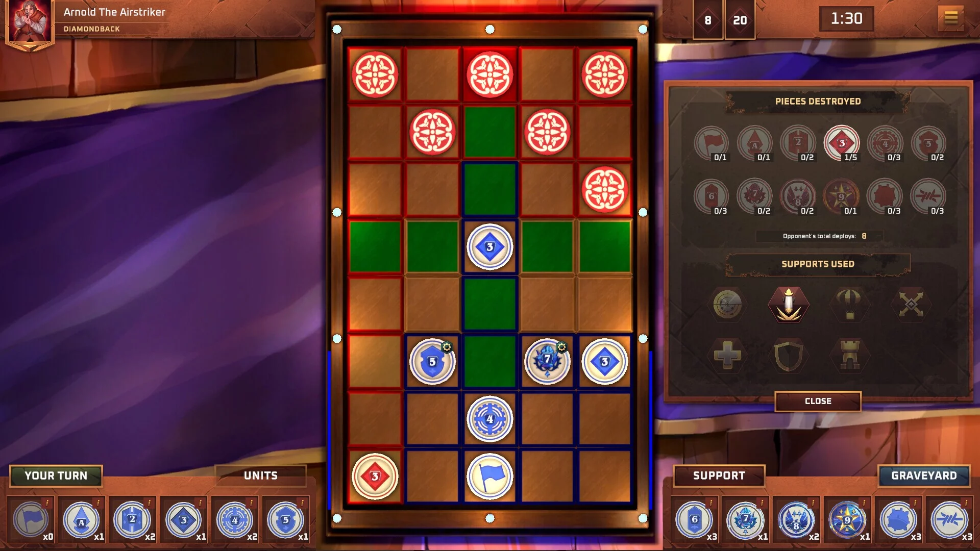 Изображение игры: Crestfall