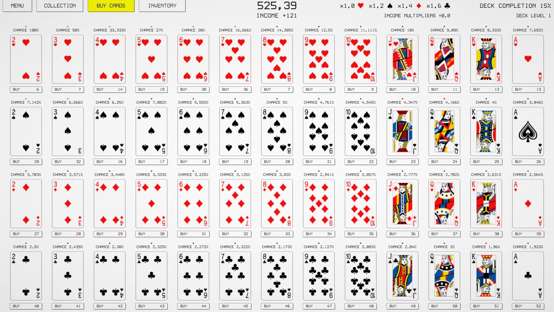 Изображение игры: Random Deck