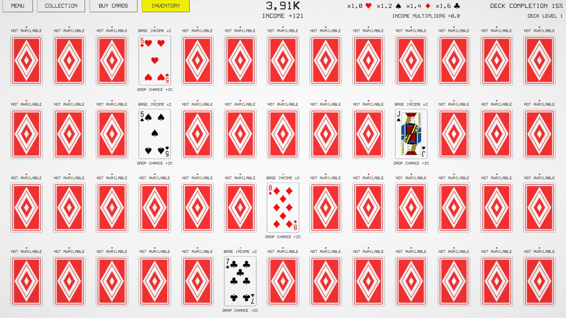 Изображение игры: Random Deck