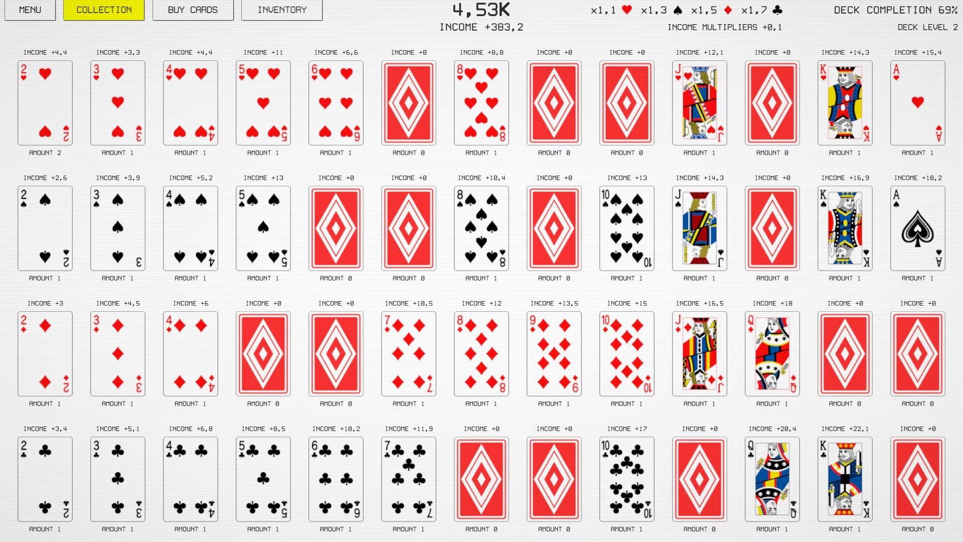 Изображение игры: Random Deck