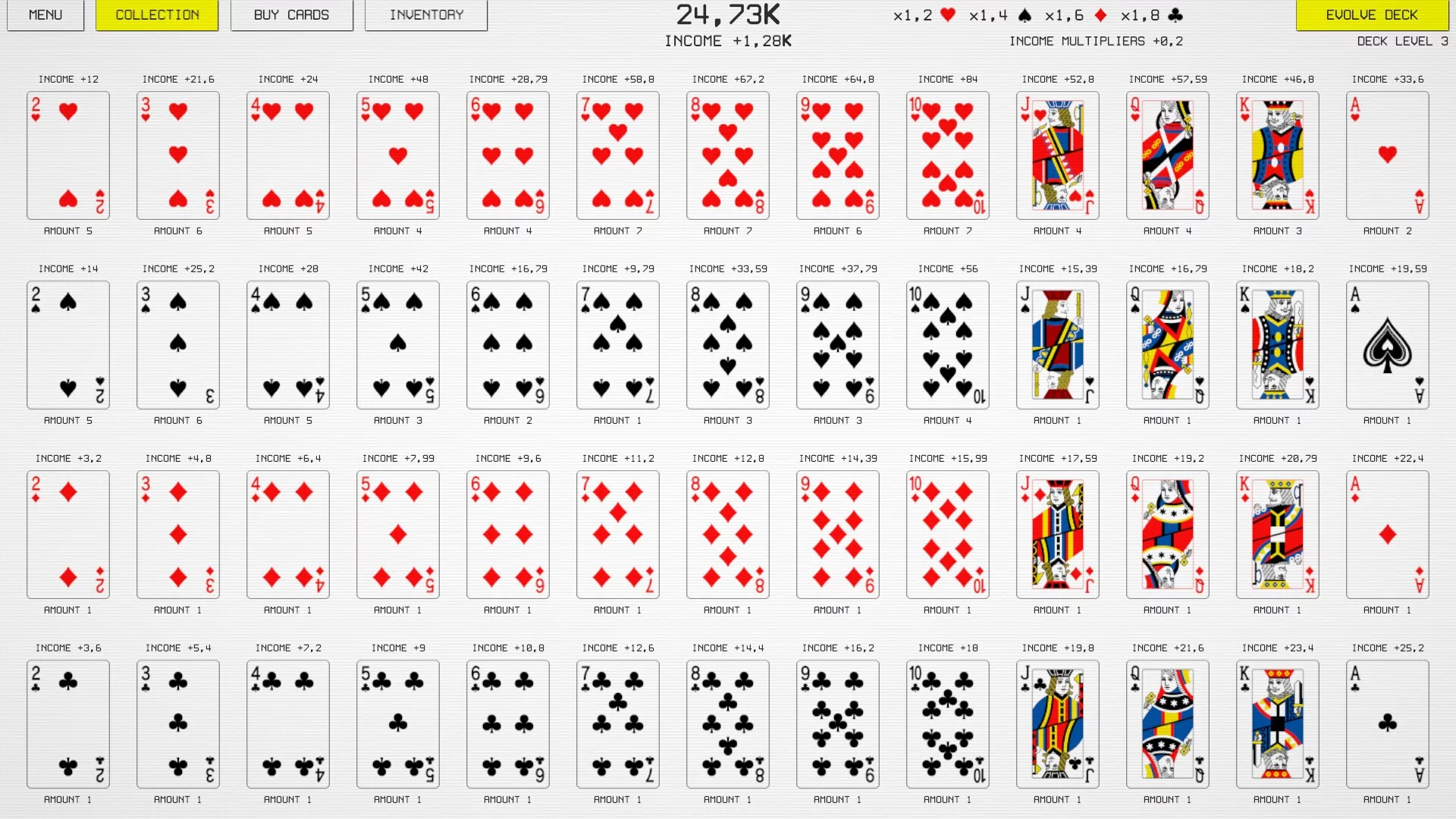 Изображение игры: Random Deck