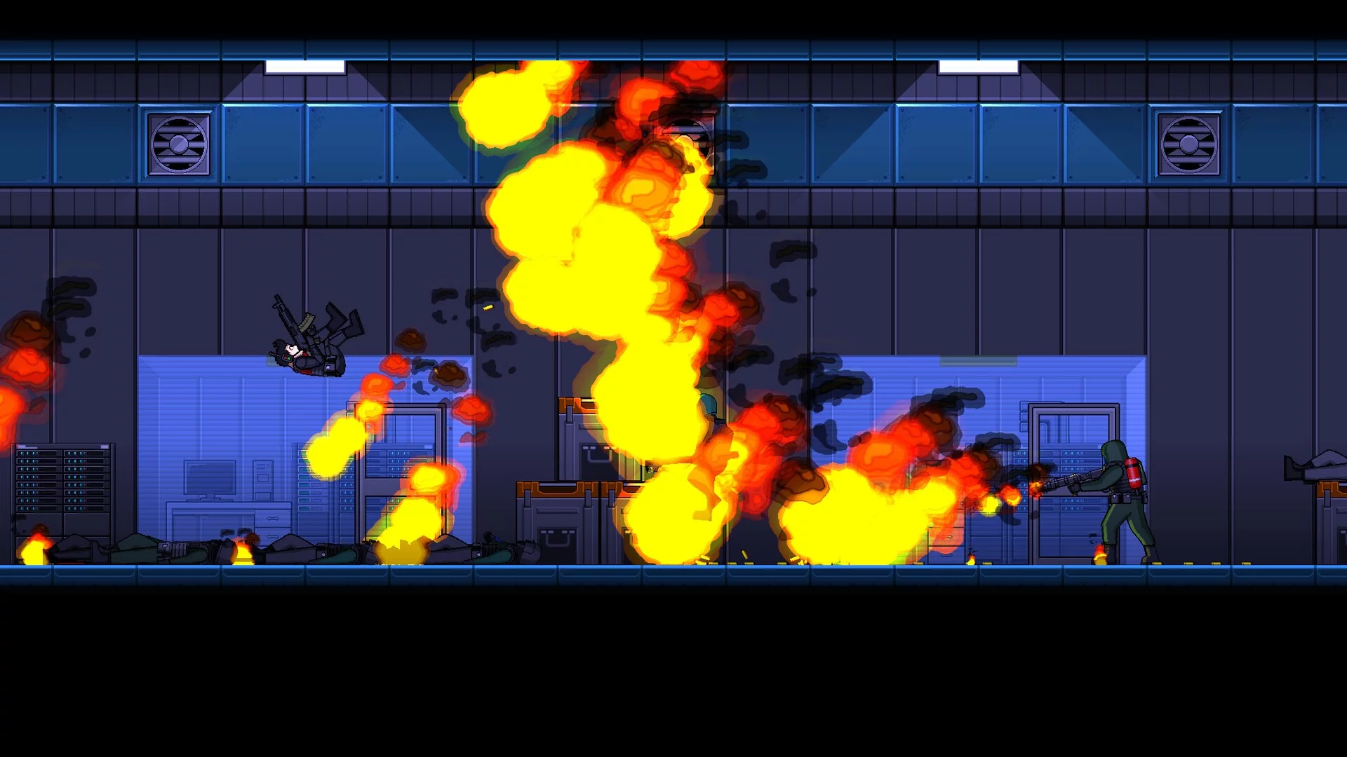 Изображение игры: Full Effect