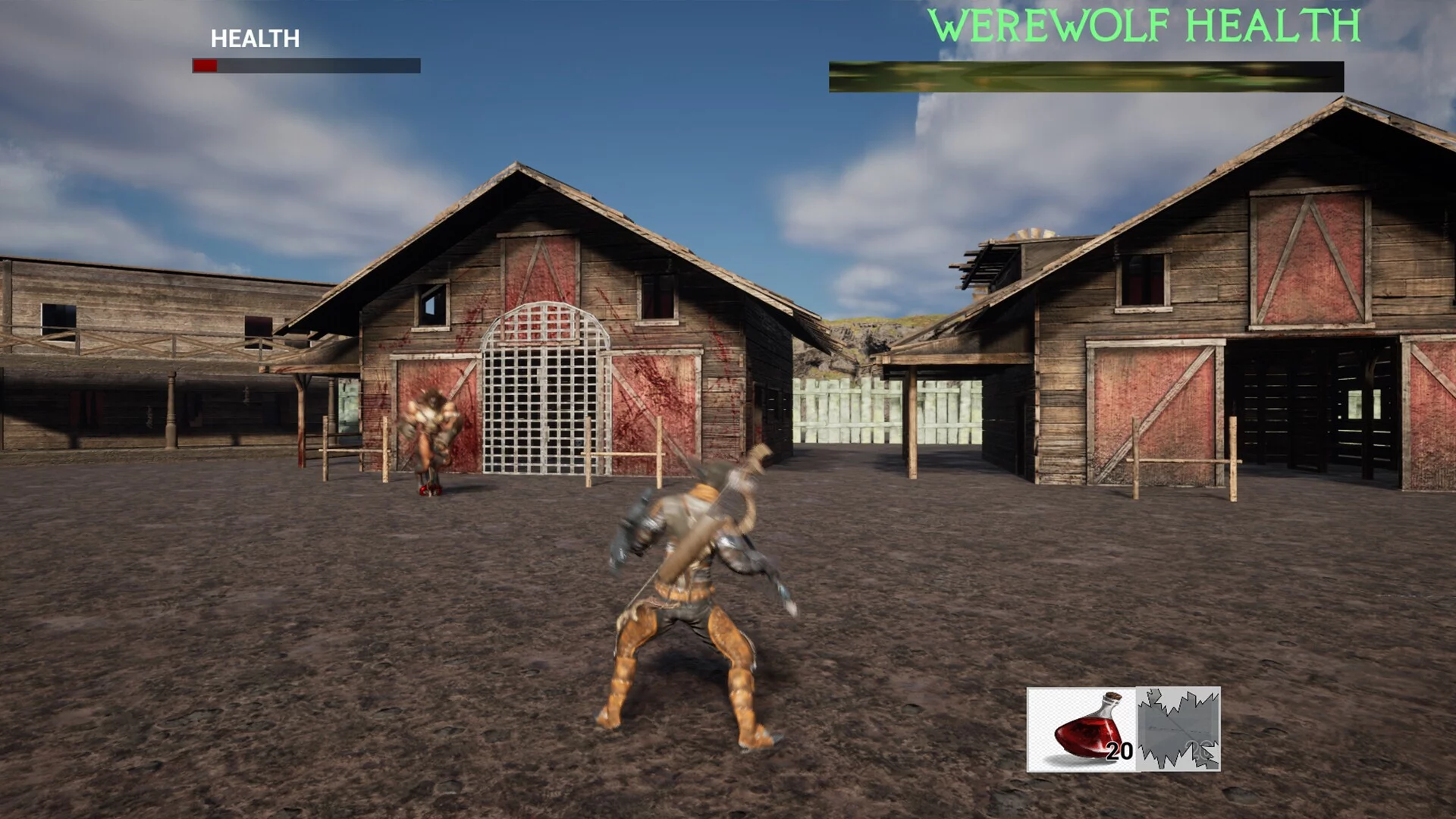 Изображение игры: Master Knight