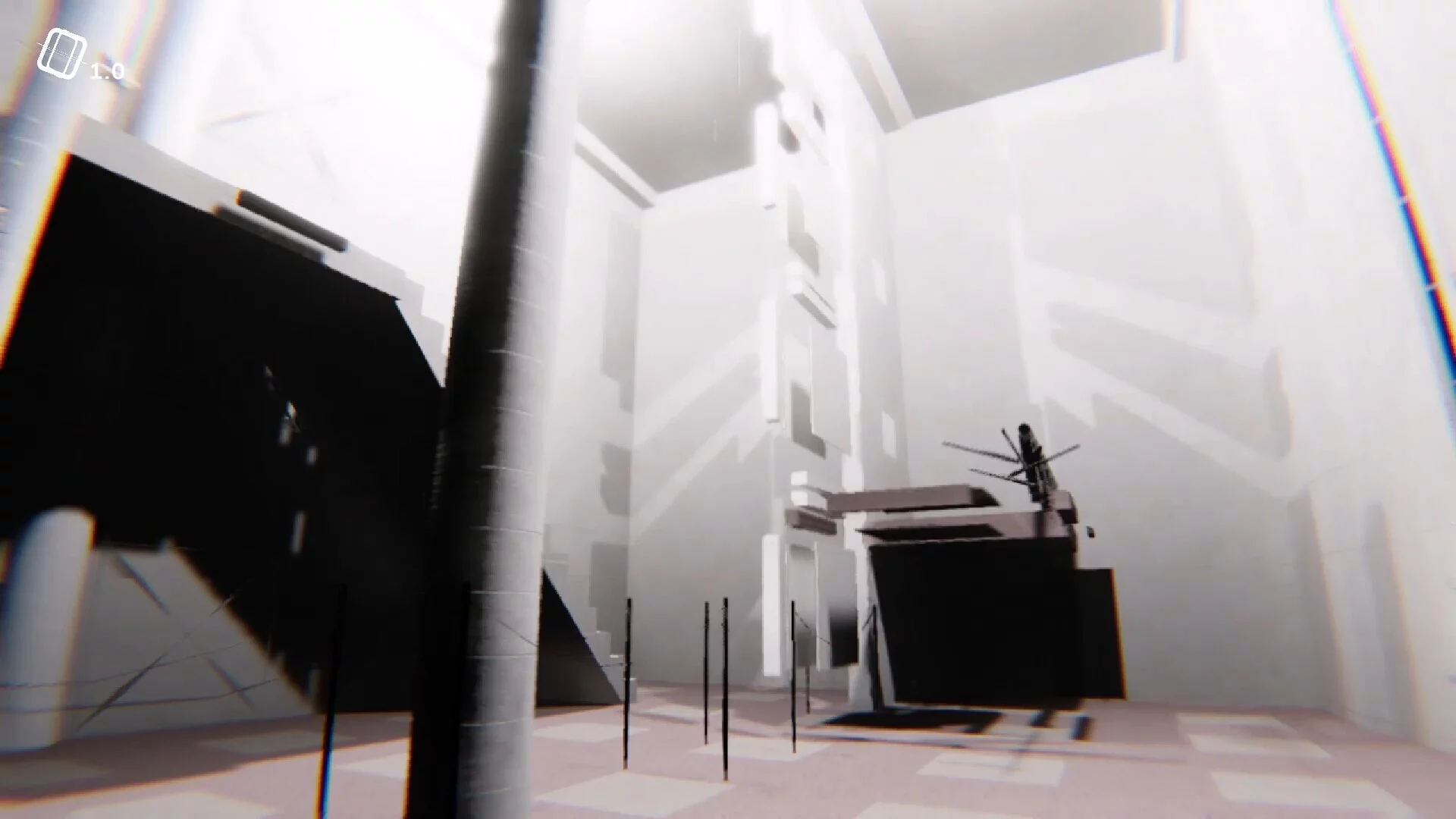 Изображение игры: PARALLEL RIFT
