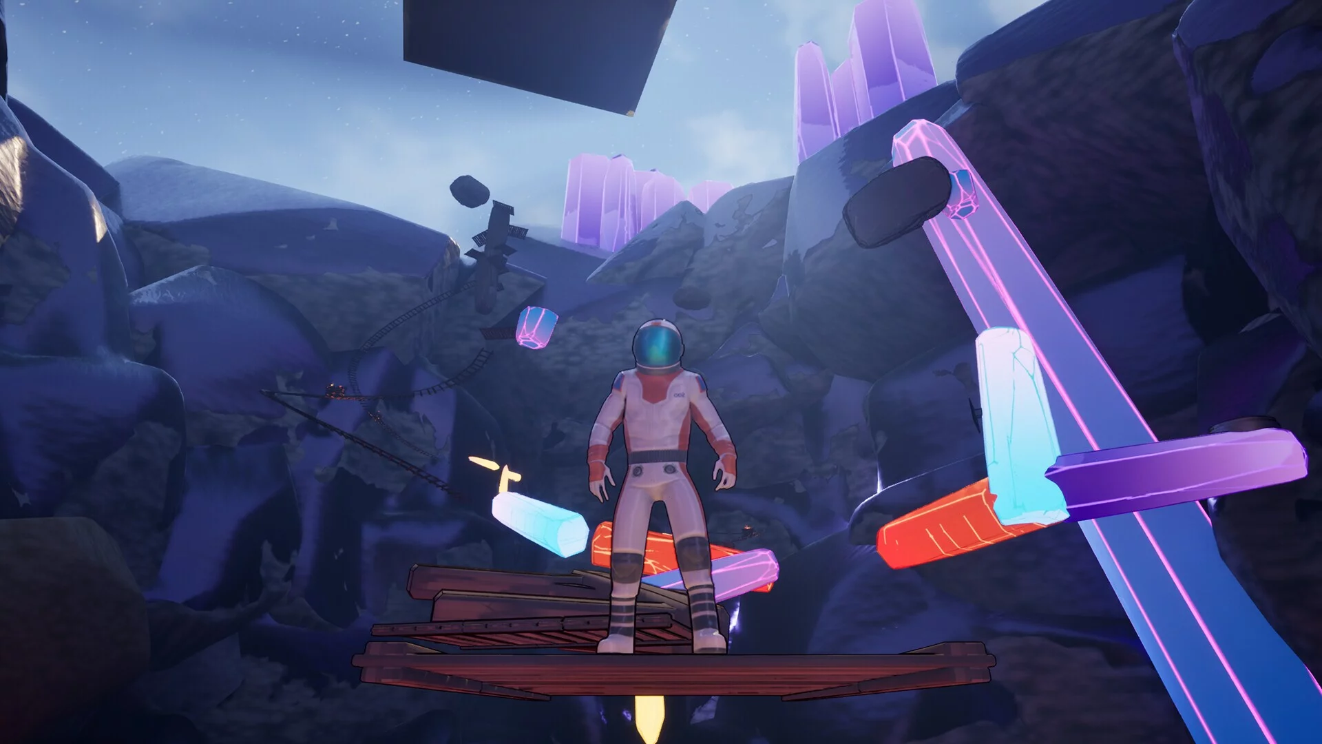Изображение игры: Ascendaria