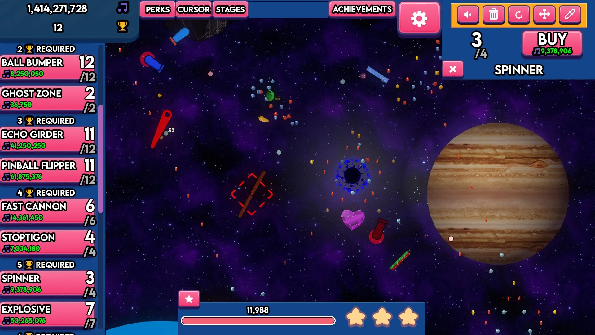Изображение игры: Satisfying Simulator