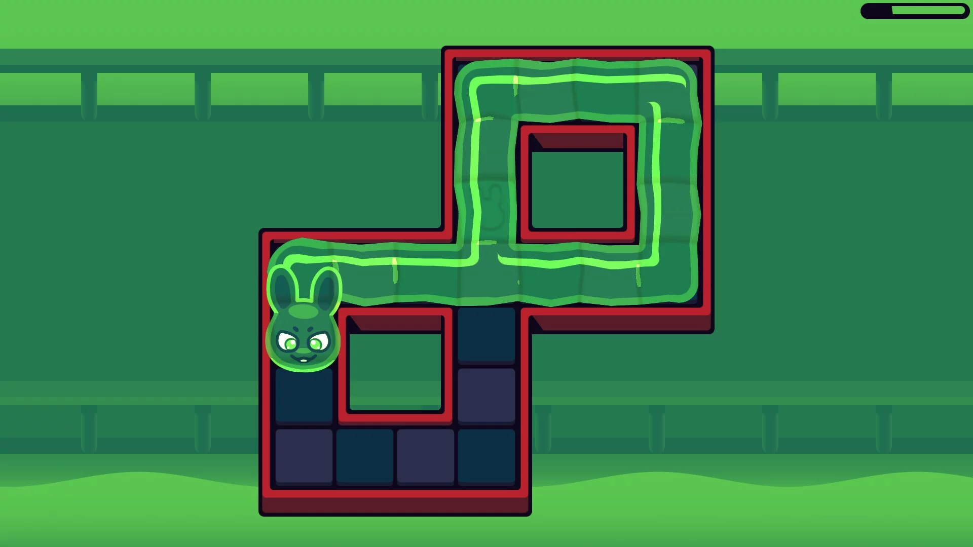 Изображение игры: Blobun