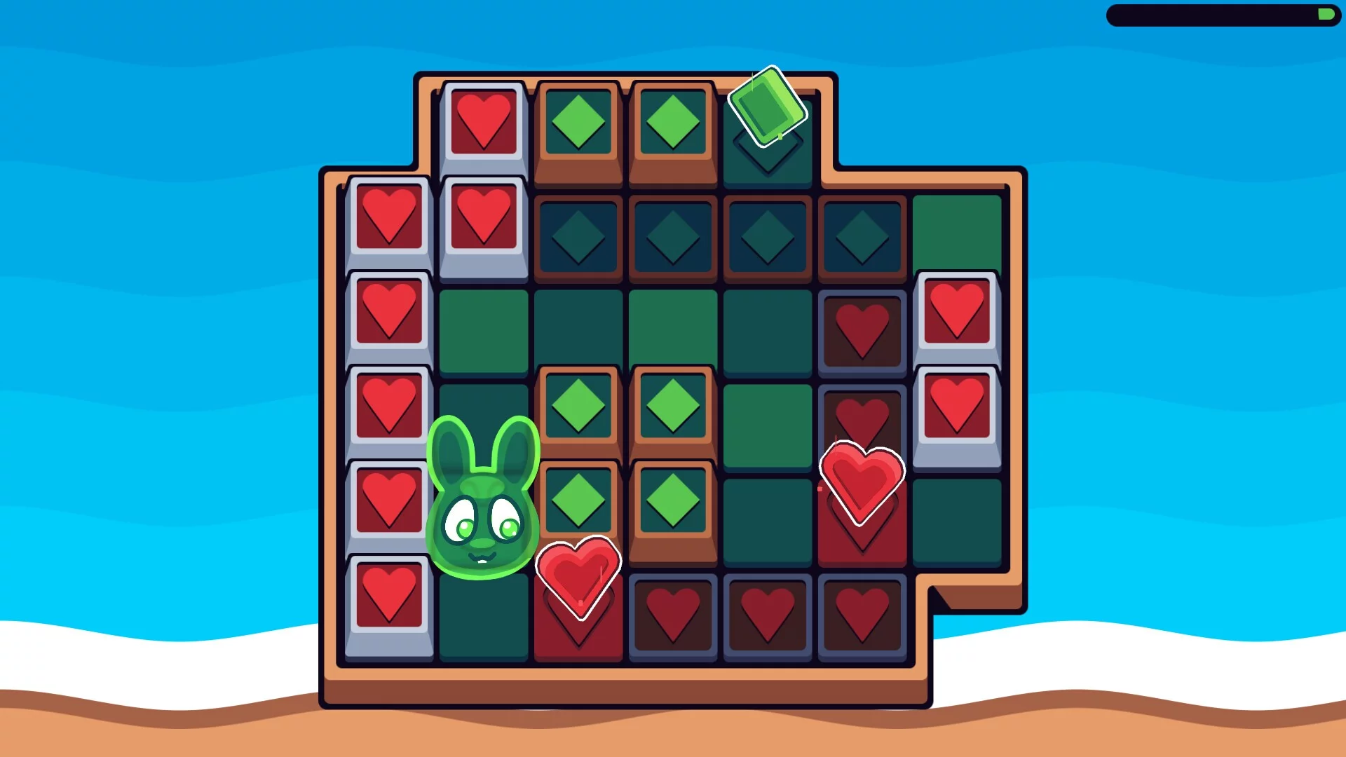 Изображение игры: Blobun