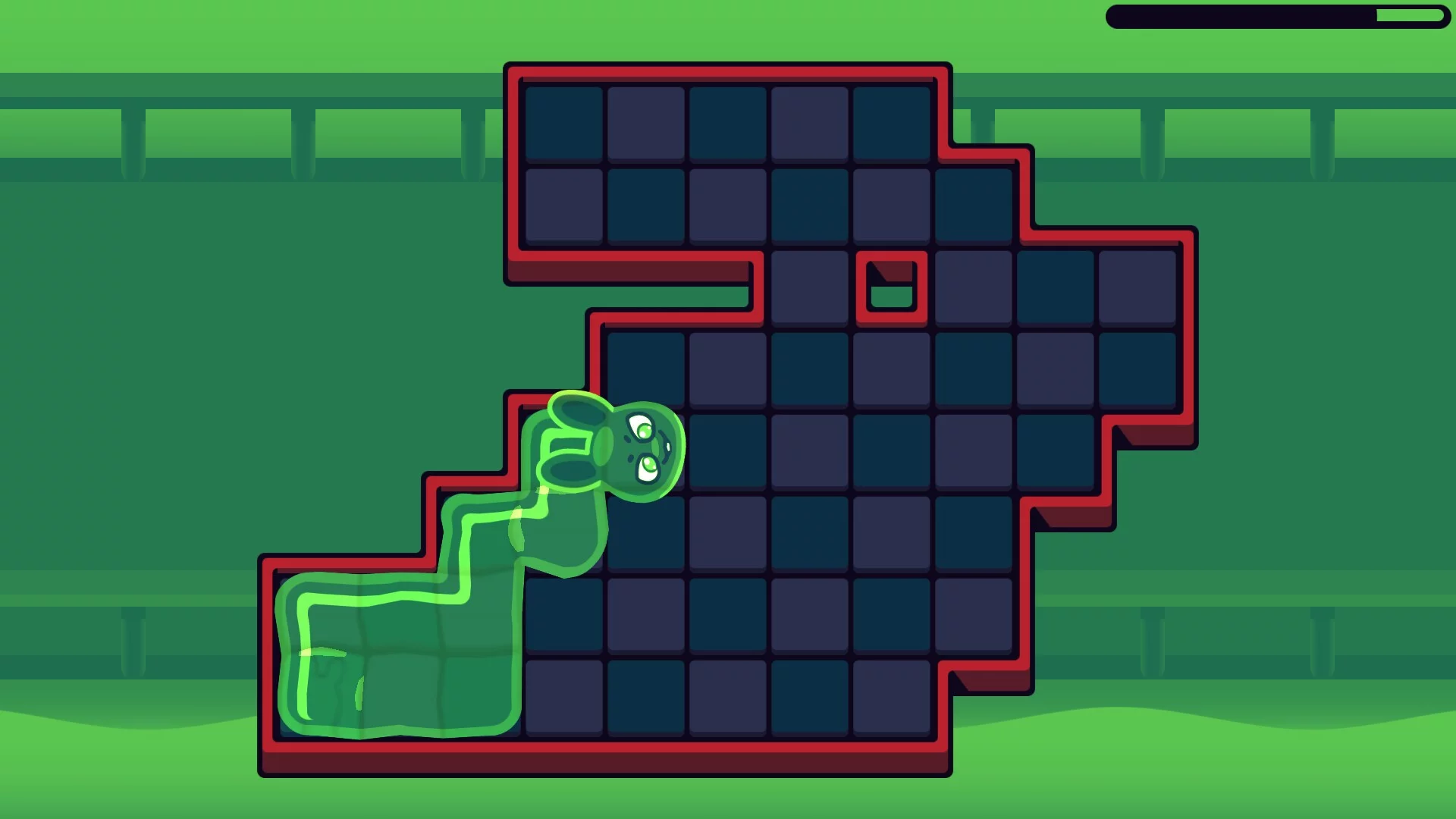 Изображение игры: Blobun