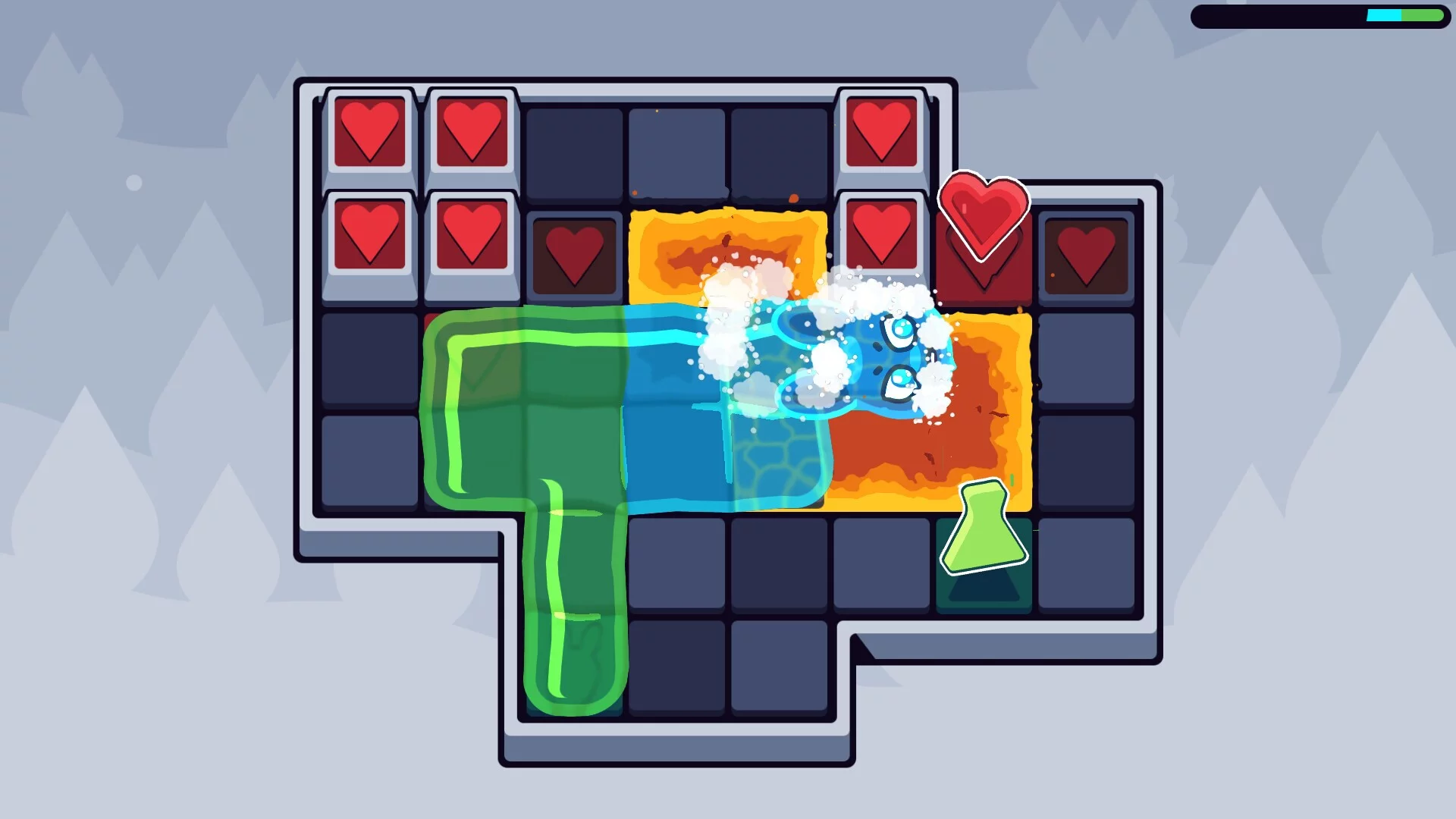 Изображение игры: Blobun