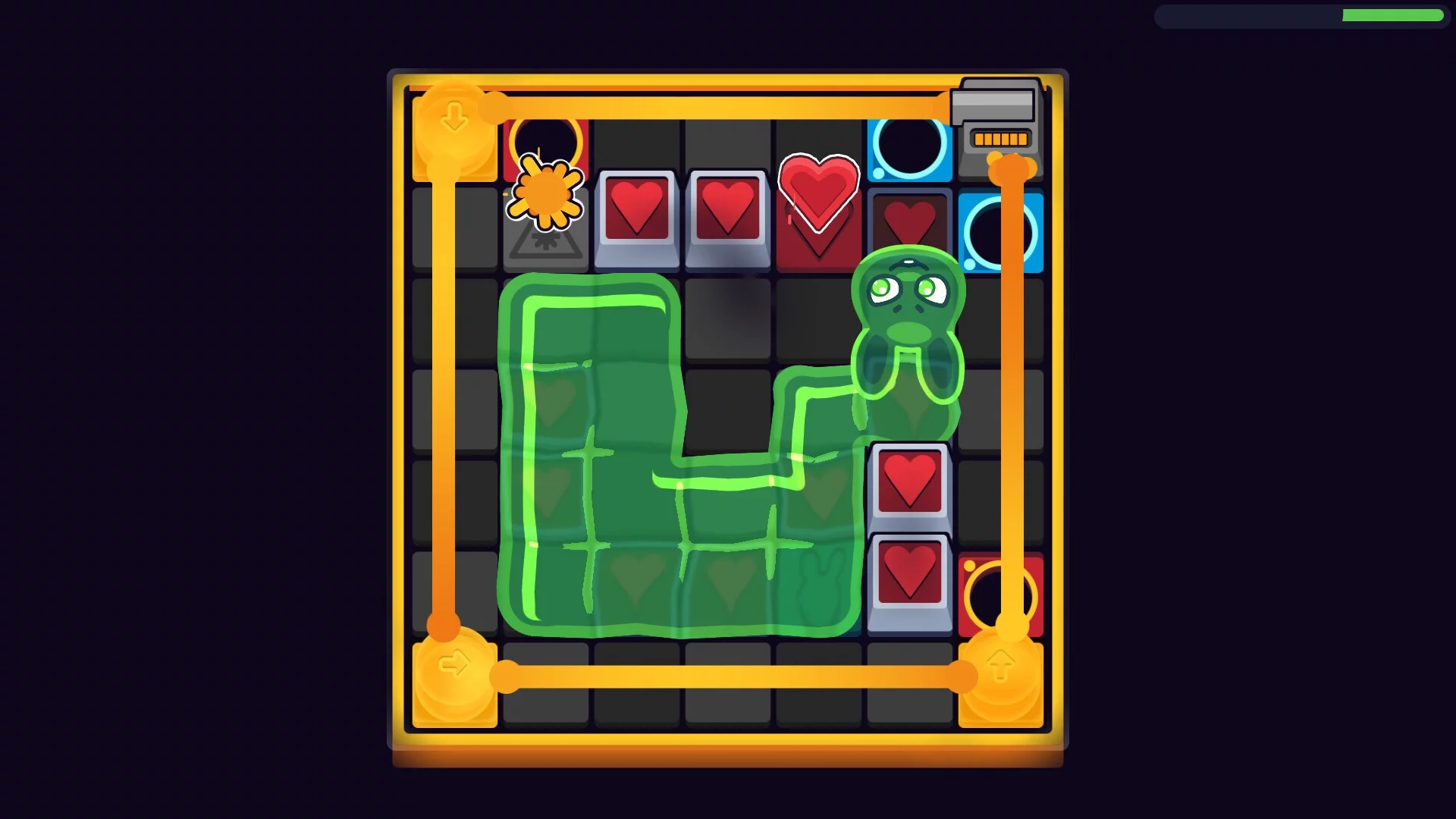 Изображение игры: Blobun